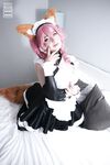 Tamamo Maid Photos