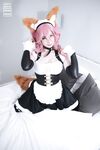 Tamamo Maid Photos