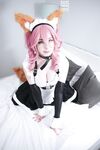 Tamamo Maid Photos