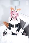 Tamamo Maid Photos