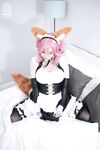 Tamamo Maid Photos
