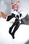 Tamamo Maid Photos