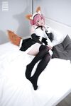 Tamamo Maid Photos