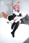 Tamamo Maid Photos