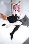 Tamamo Maid Photos