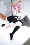 Tamamo Maid Photos