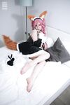 Tamamo Maid Photos
