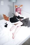 Tamamo Maid Photos
