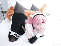Tamamo Maid Photos