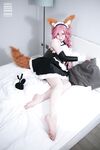 Tamamo Maid Photos