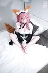 Tamamo Maid Photos