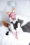Tamamo Maid Photos