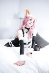 Tamamo Maid Photos