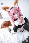 Tamamo Maid Photos