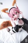 Tamamo Maid Photos