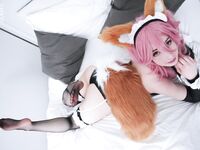 Tamamo Maid Photos