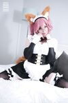 Tamamo Maid Photos