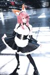 Tamamo Maid Photos