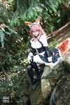Tamamo Maid Photos