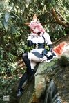 Tamamo Maid Photos
