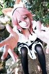 Tamamo Maid Photos