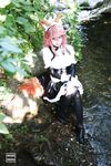 Tamamo Maid Photos