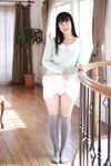 GirlsDelta-Akie Misawa Photos