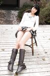 GirlsDelta-Tomo Kurita Photos