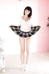 GirlsDelta-Tomo Kurita Photos