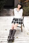 GirlsDelta-Tomo Kurita Photos