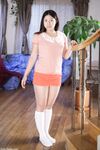 GirlsDelta-Yomogi Endo Photos