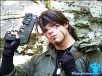 CosplayDeviants 1000_Espionage Photos
