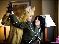 CosplayDeviants 1050_PeaceTreaty Photos