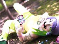 CosplayDeviants 1298_GemHunter Photos