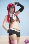 CosplayDeviants 1300_SniperGirl Photos