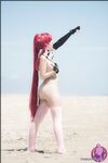 CosplayDeviants 1300_SniperGirl Photos