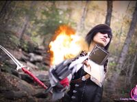 CosplayDeviants 1317_TheDragon Photos