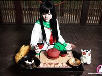 CosplayDeviants 1330_Miko Photos