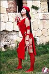 CosplayDeviants 1337_Thunderbolt Photos