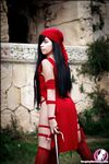CosplayDeviants 1337_Thunderbolt Photos