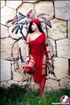 CosplayDeviants 1337_Thunderbolt Photos