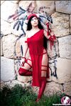 CosplayDeviants 1337_Thunderbolt Photos