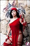 CosplayDeviants 1337_Thunderbolt Photos