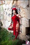 CosplayDeviants 1337_Thunderbolt Photos