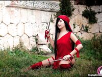 CosplayDeviants 1337_Thunderbolt Photos