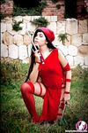 CosplayDeviants 1337_Thunderbolt Photos