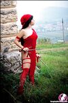 CosplayDeviants 1337_Thunderbolt Photos