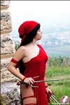 CosplayDeviants 1337_Thunderbolt Photos