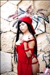 CosplayDeviants 1337_Thunderbolt Photos
