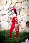 CosplayDeviants 1337_Thunderbolt Photos
